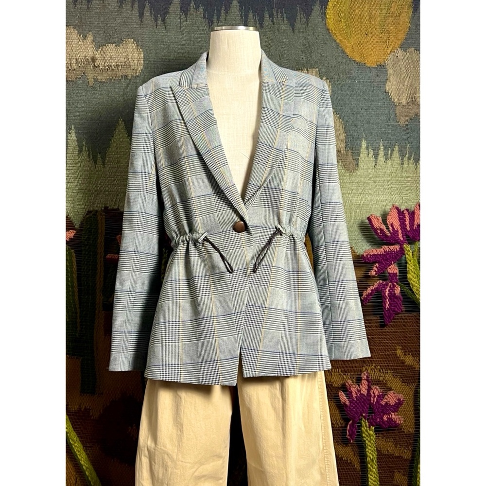 Veronica Beard Joshua Blazer Jacket 12 - Picture 5 of 16